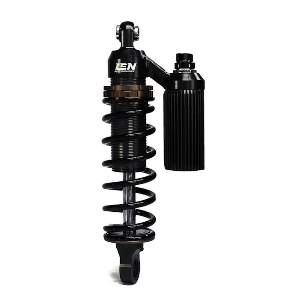 Len Performance LS4-11001F front track shock for Arctic Cat M-series and XF High Country (54-11001SF)
