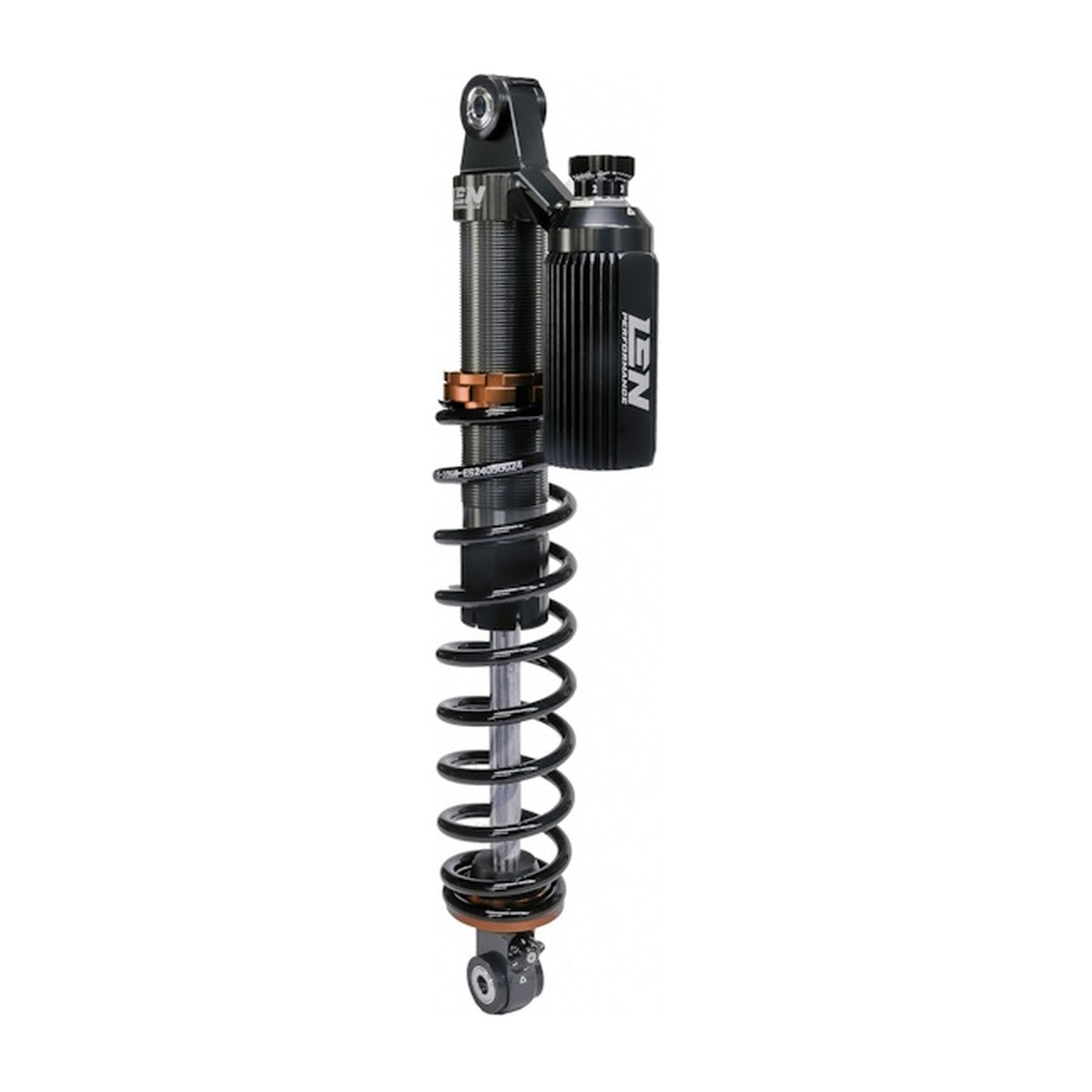 Len Performance LS8-50000 ski shock for Polaris Switchback, Rush and Indy Matryx (54-50000)