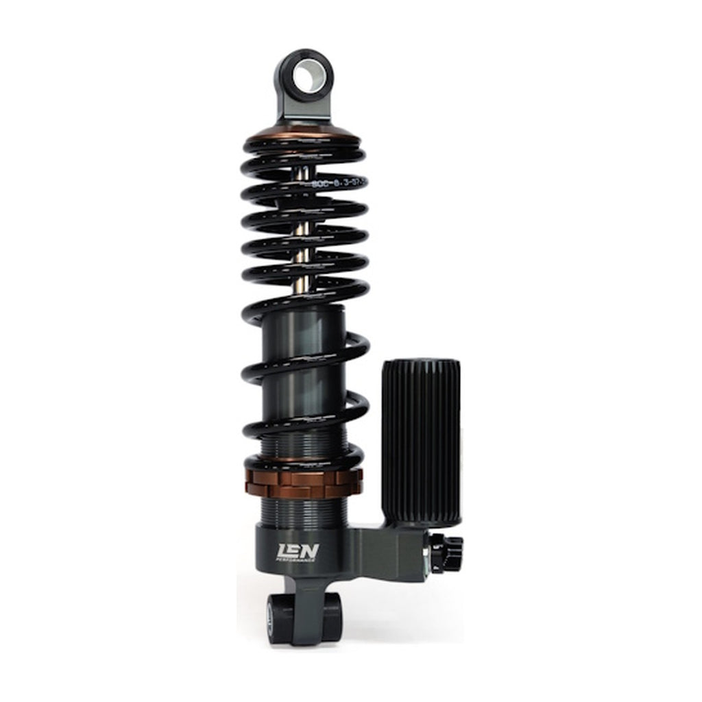 Len Performance LS4-50003F front track shock for Polaris Indy Matryx (54-50003F)