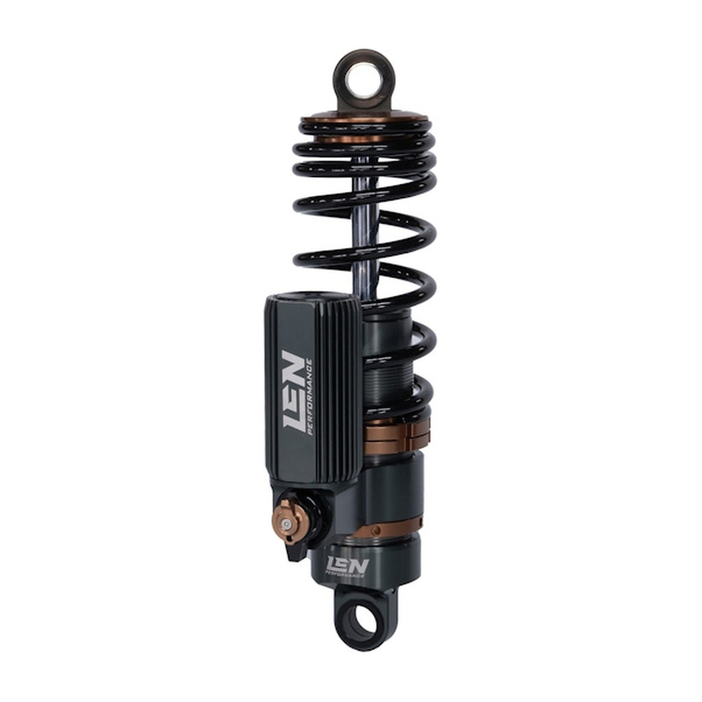 Len Performance LS4-50004F front track shock for Polaris RMK Khaos (54-50004F)