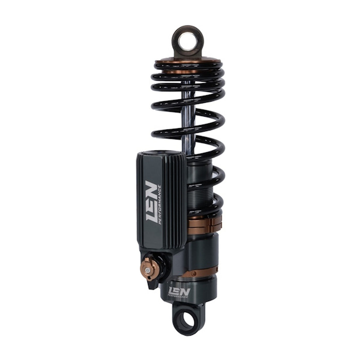 Len Performance LS4-50004F front track shock for Polaris RMK Khaos (54-50004F)