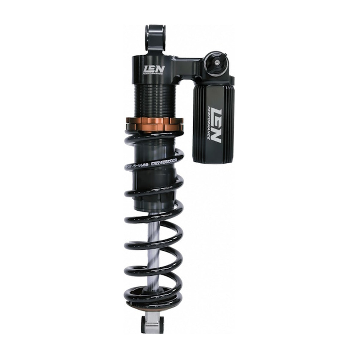 Len Performance LS4-80001F front track shock for Ski-Doo MXZ 129 (54-80001F)
