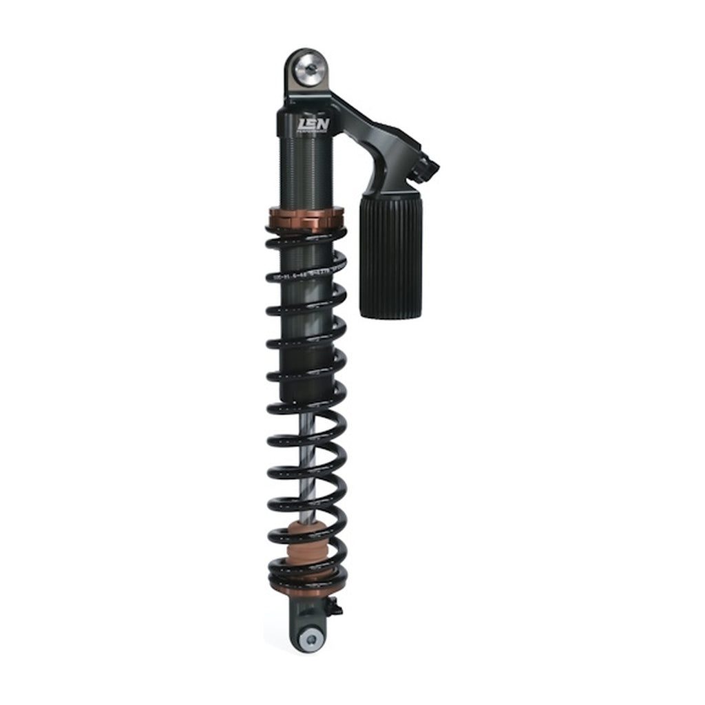 Len Performance LS8-80002 ski shock for Ski-Doo Expedition Xtreme and Lynx Ranger, Xterrain and Commander (54-80002)