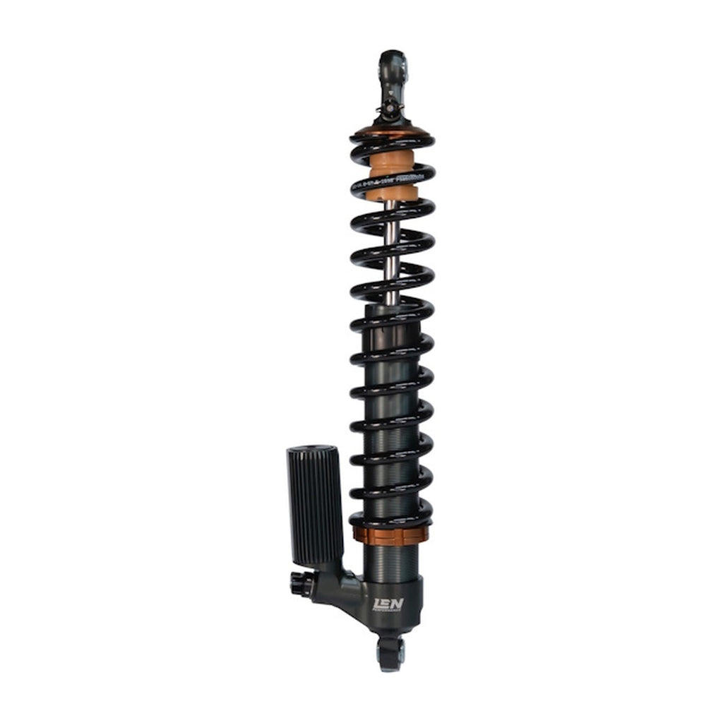 Len Performance LS4-80002R rear track shock for Lynx BoonDocker, Shredder, Xterrain and 49 Ranger (54-80002R)