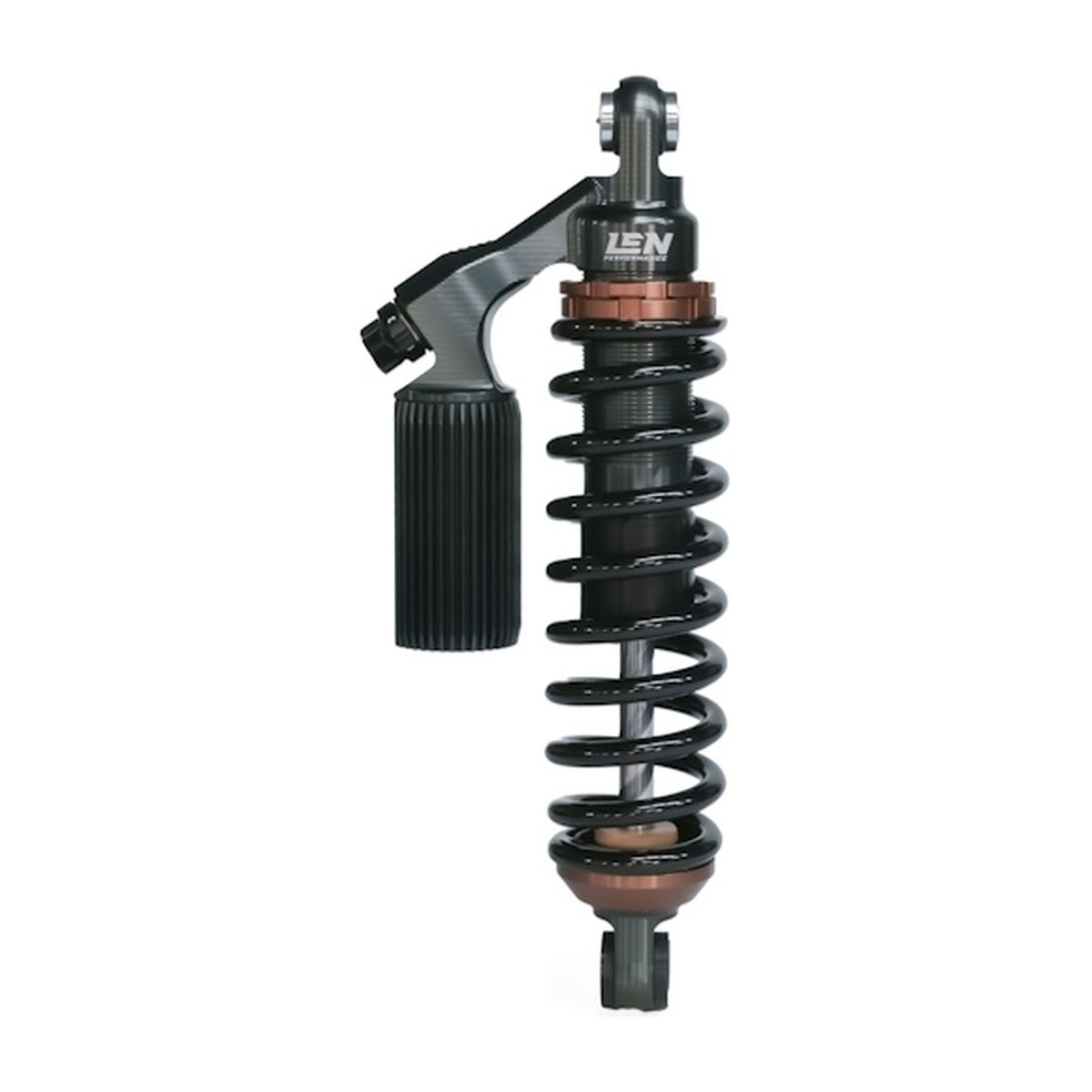Len Performance LS4-80003F front track shock for Ski-Doo Expedition Xtreme (54-80003F)