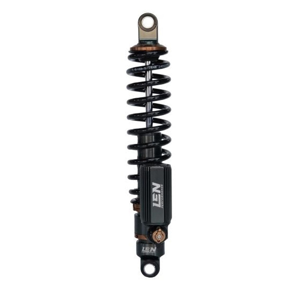 Len Performance 54-50004R rear track shock for Polaris Matryx RMK and Khaos