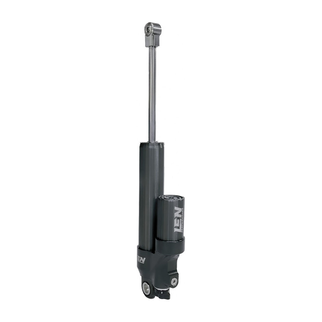 Len Performance LS4-80000R rear track shock, side view