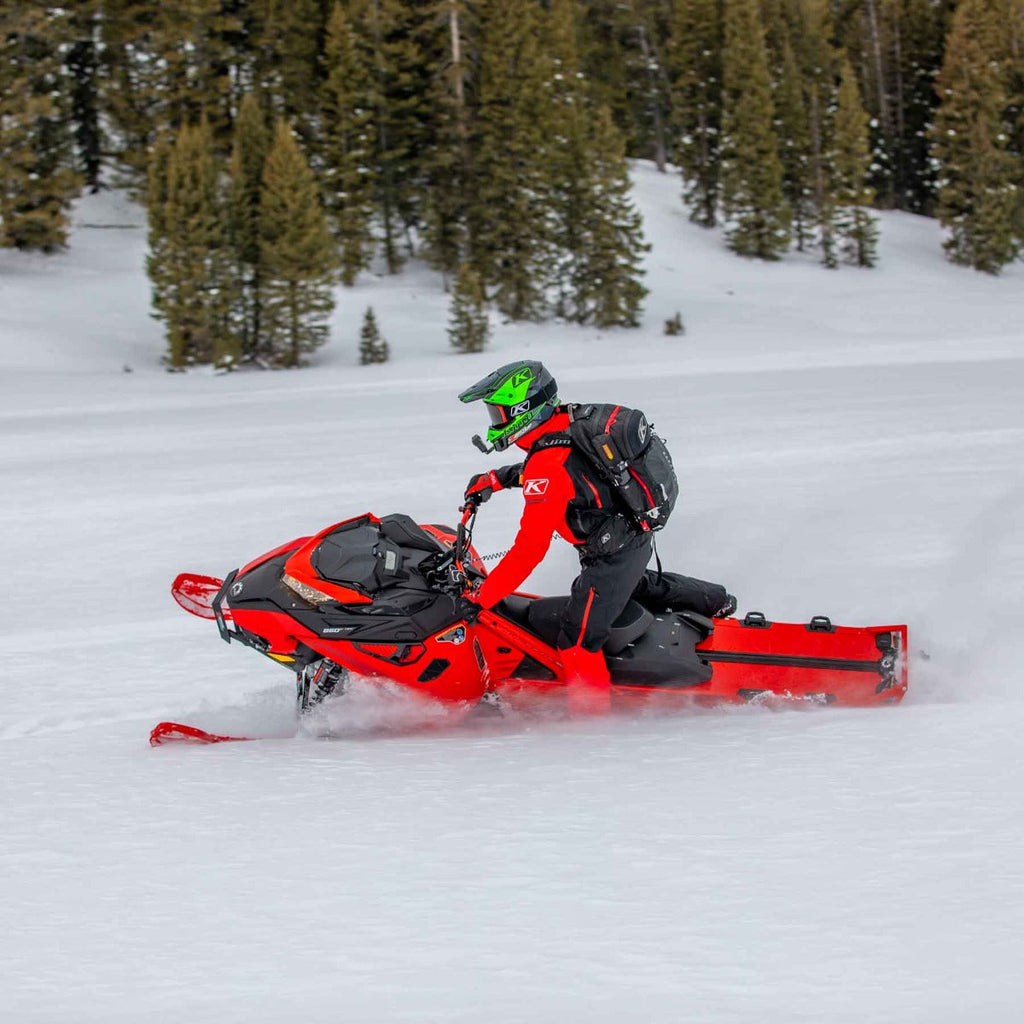 LYNX PPS2-DS+ X1 Series Center EXIT Shock