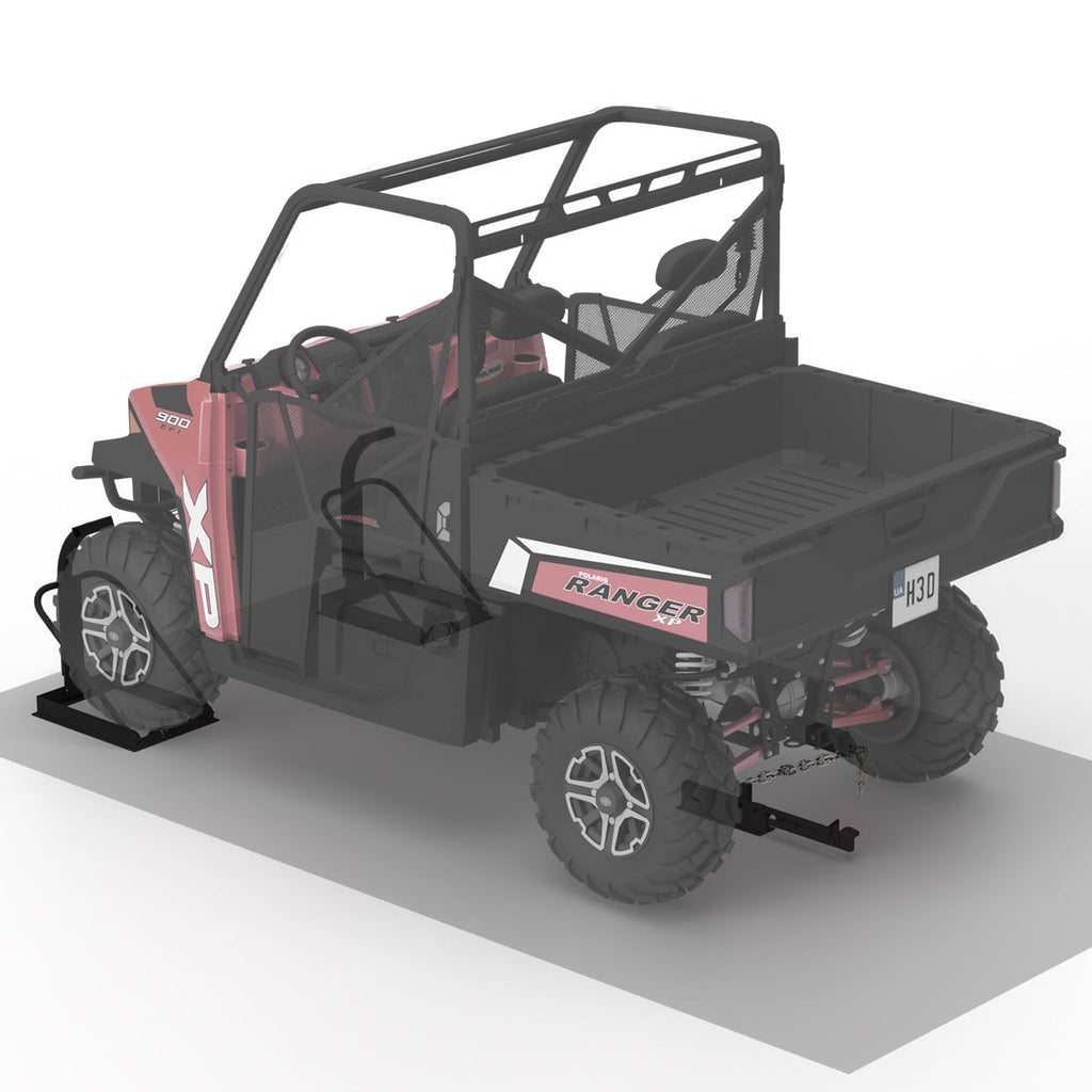 Thumper Fab Mighty-Tite Quick-Release Tie-Down