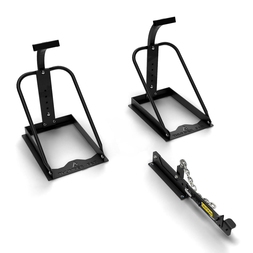 Thumper Fab Mighty-Tite Quick-Release Tie-Down