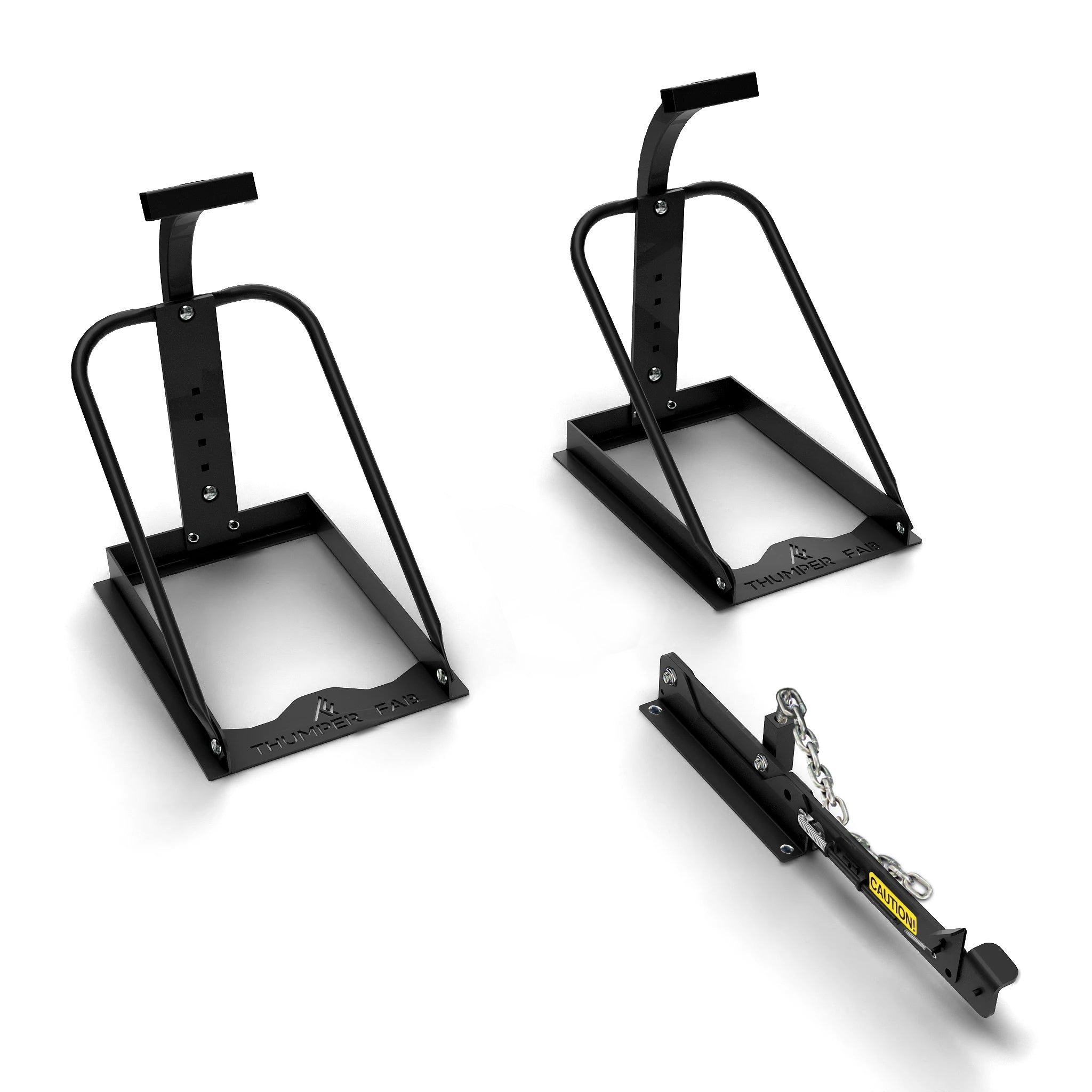 Thumper Fab Mighty-Tite Quick-Release Tie-Down
