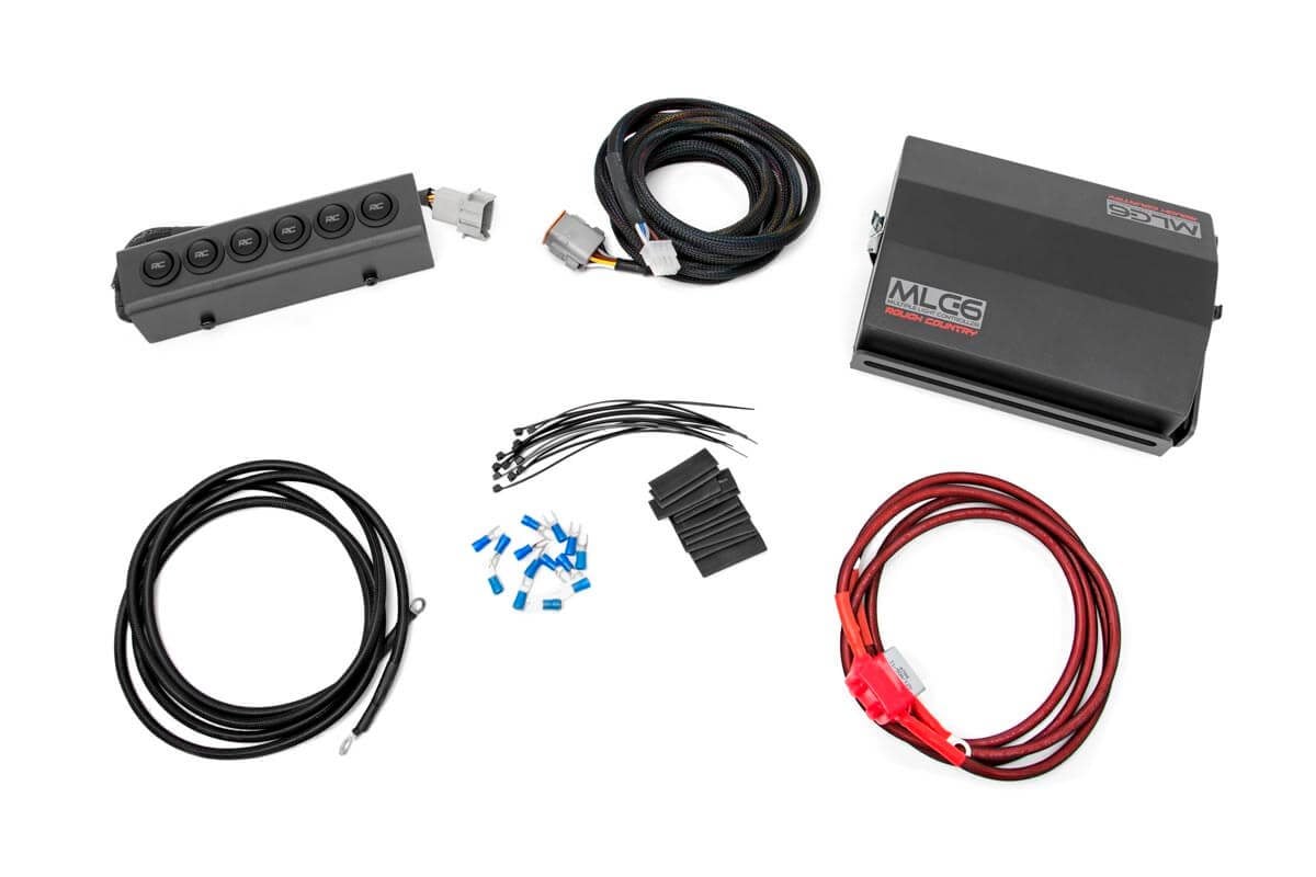 MLC-6 Multiple Light Controller [70955]