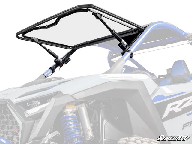 Polaris RZR Pro S MaxDrive Power Flip Windshield