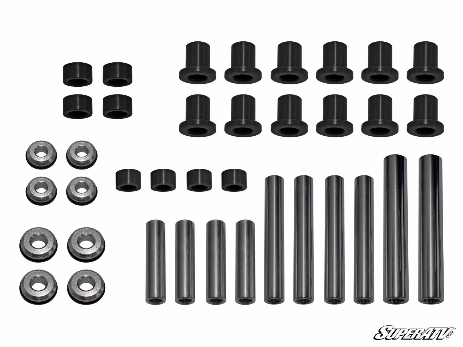 Polaris RZR 900 Rear A-Arm Bushing Kit by SuperATV