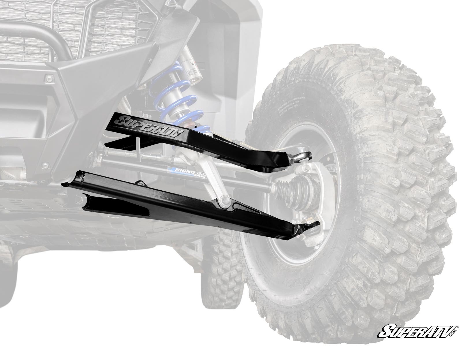 Polaris RZR Pro R Sidewinder A-Arms by SuperATV