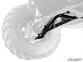 Polaris Ranger 570 High Clearance A-Arms — Black by SuperATV