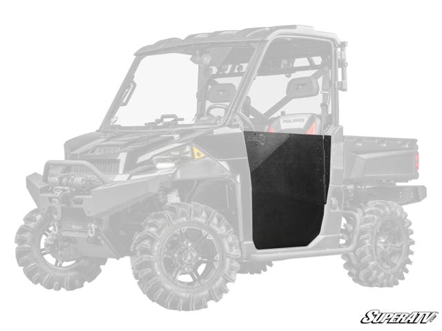 Polaris Ranger XP 900 HDPE Half Doors