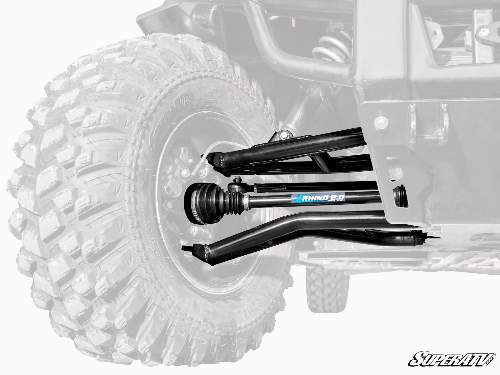 Polaris Ranger 900 A-Arms by SuperATV