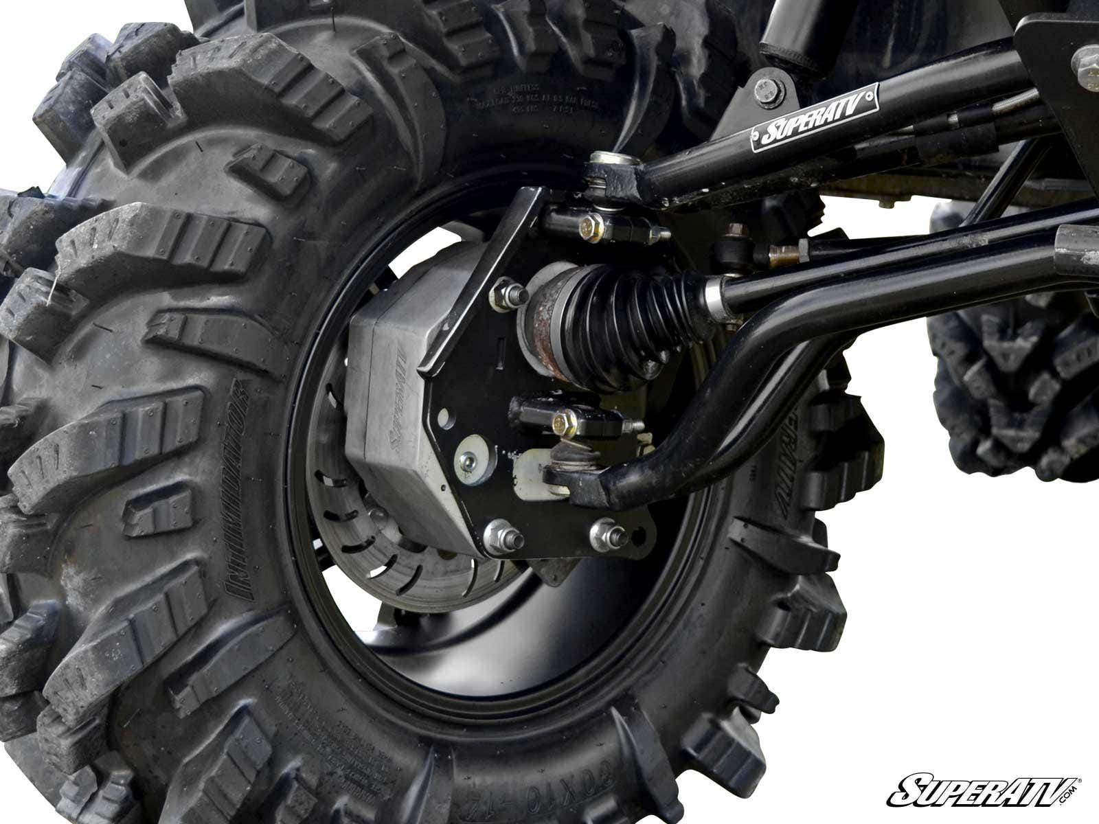 Polaris Ranger Full-Size 800 4" Portal Gear Lift