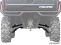 Polaris Ranger High Clearance A-Arms — Black by SuperATV