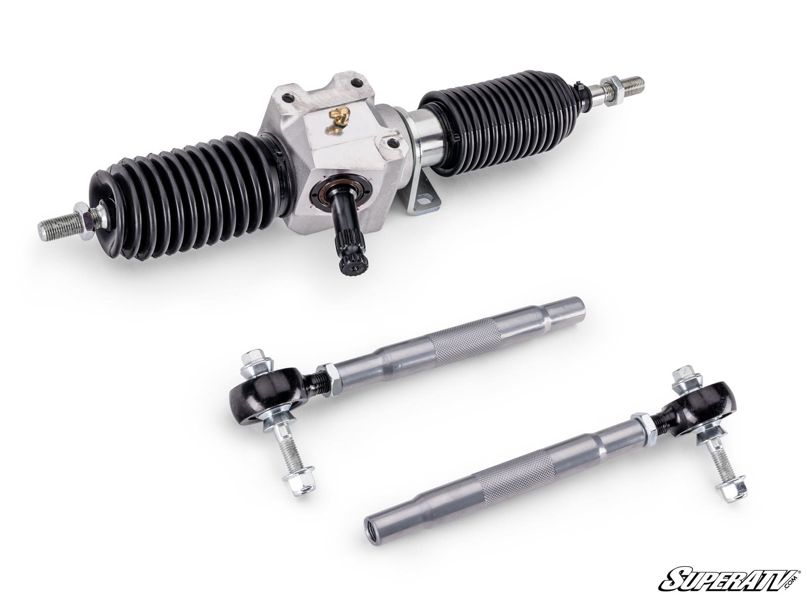 Polaris Ranger Mid-Size Heavy Duty Rack & Pinion Kit by SuperATV