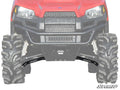 Polaris Ranger 570 High Clearance A-Arms — Black by SuperATV