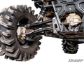 Polaris Ranger 570 Mid-Size A-Arms — Black by SuperATV