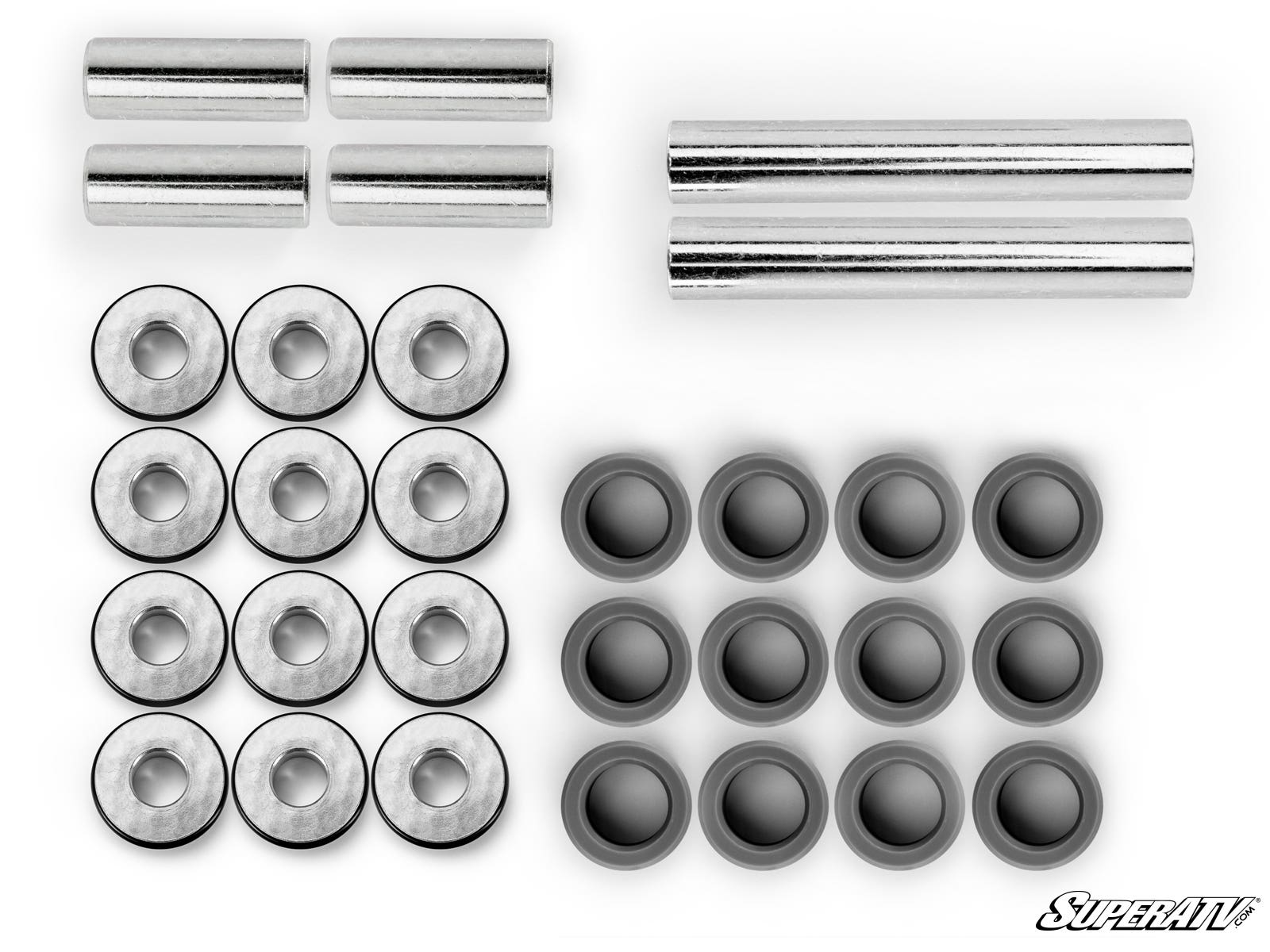 Polaris Ranger XD A-Arm Bushing Kit by SuperATV