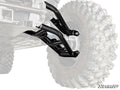 Polaris Ranger XD High Clearance A-Arms — Black by SuperATV