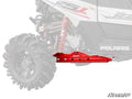 Polaris RZR XP 1000 Rear Trailing Arms — Red by SuperATV