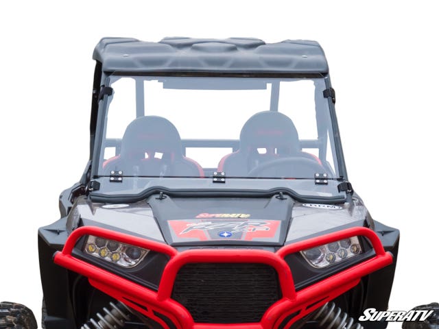 Polaris RZR S 1000 Flip Down Windshield