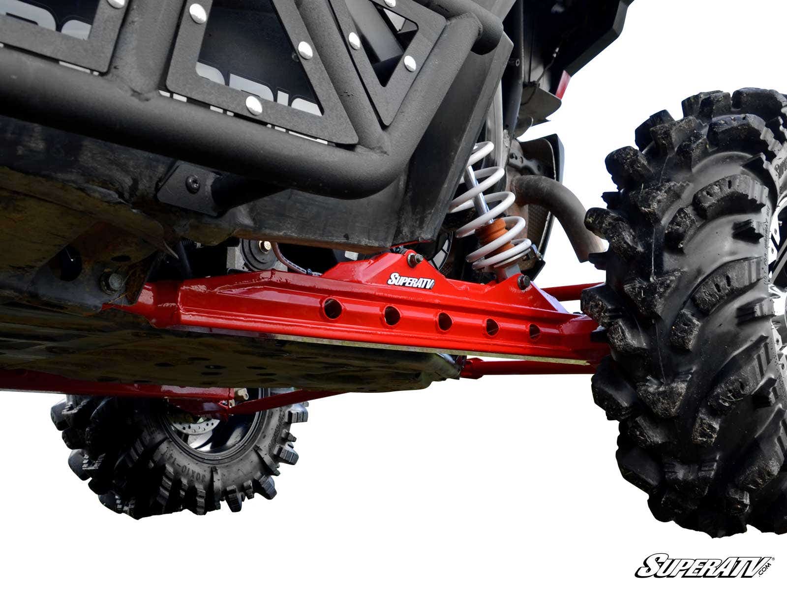 Polaris RZR Pro R / Turbo R Rear Trailing Arms by SuperATV