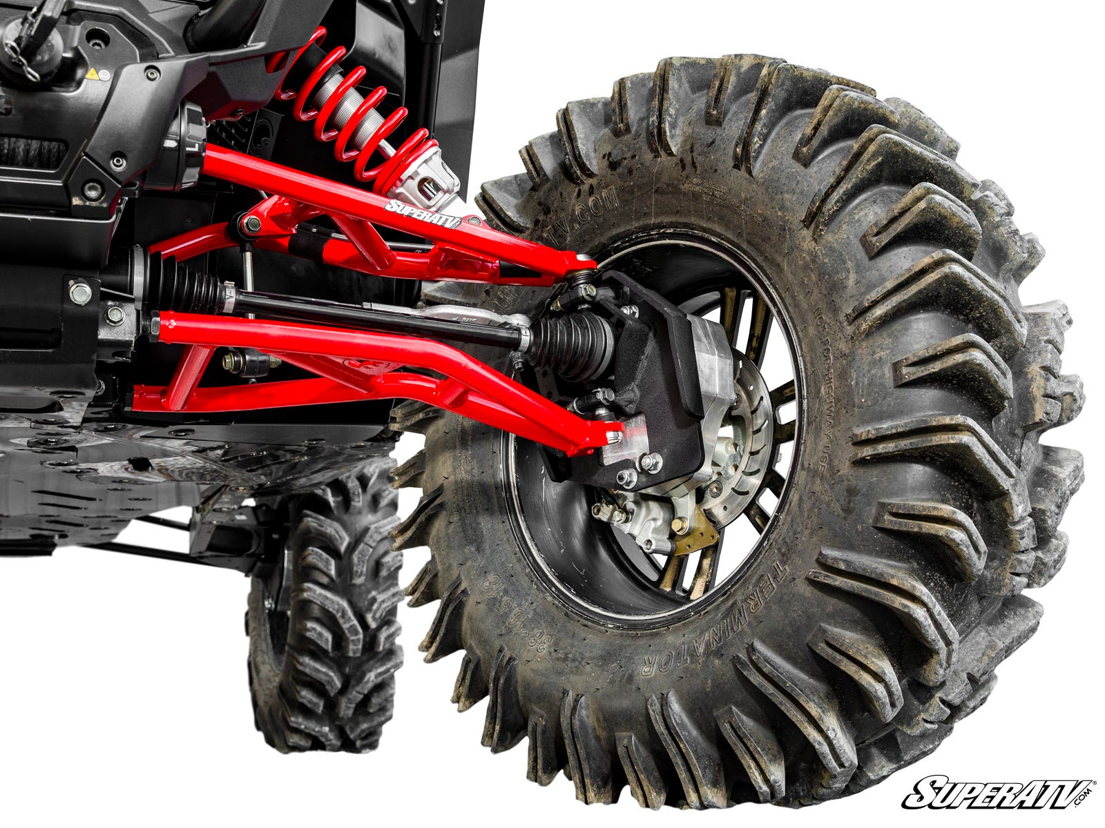 Polaris RZR XP 1000 4" Portal Gear Lift