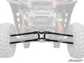 Polaris RZR XP 1000 Tube Radius Arms — Black by SuperATV