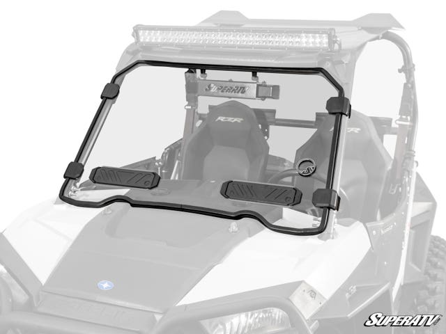 Polaris RZR S 1000 Vented Full Windshield