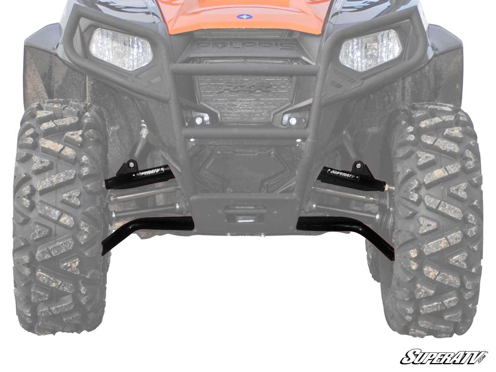 Polaris RZR High Clearance A-Arms by SuperATV