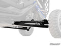 Polaris RZR Pro R Rear Trailing Arms — Black by SuperATV
