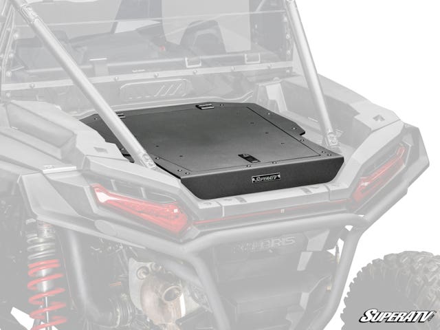 Polaris RZR XP Trunk Bed Enclosure