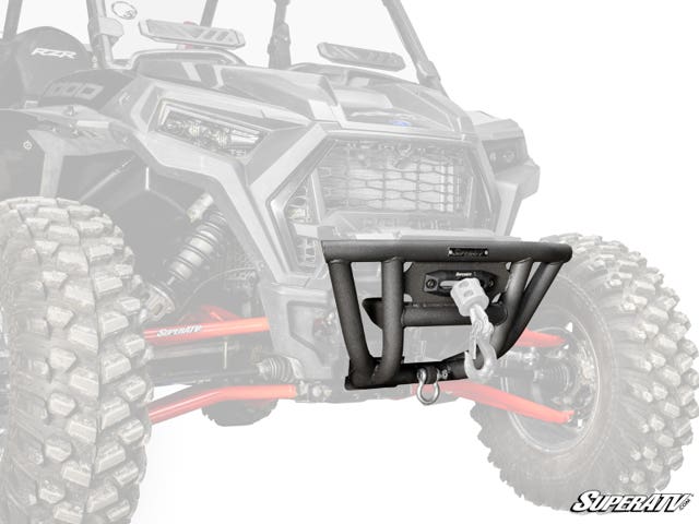 Polaris RZR 900 Winch-Ready Front Bumper