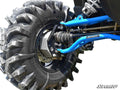 Polaris RZR XP Turbo 4" Portal Gear Lift
