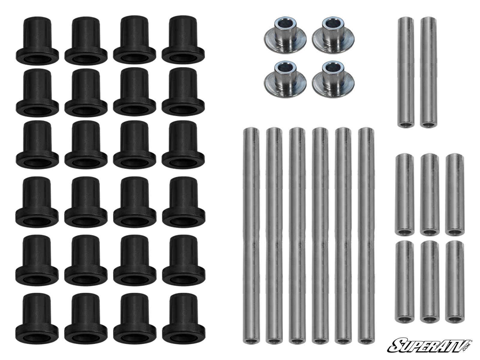 Polaris RZR 800 A-Arm Bushing Kit by SuperATV