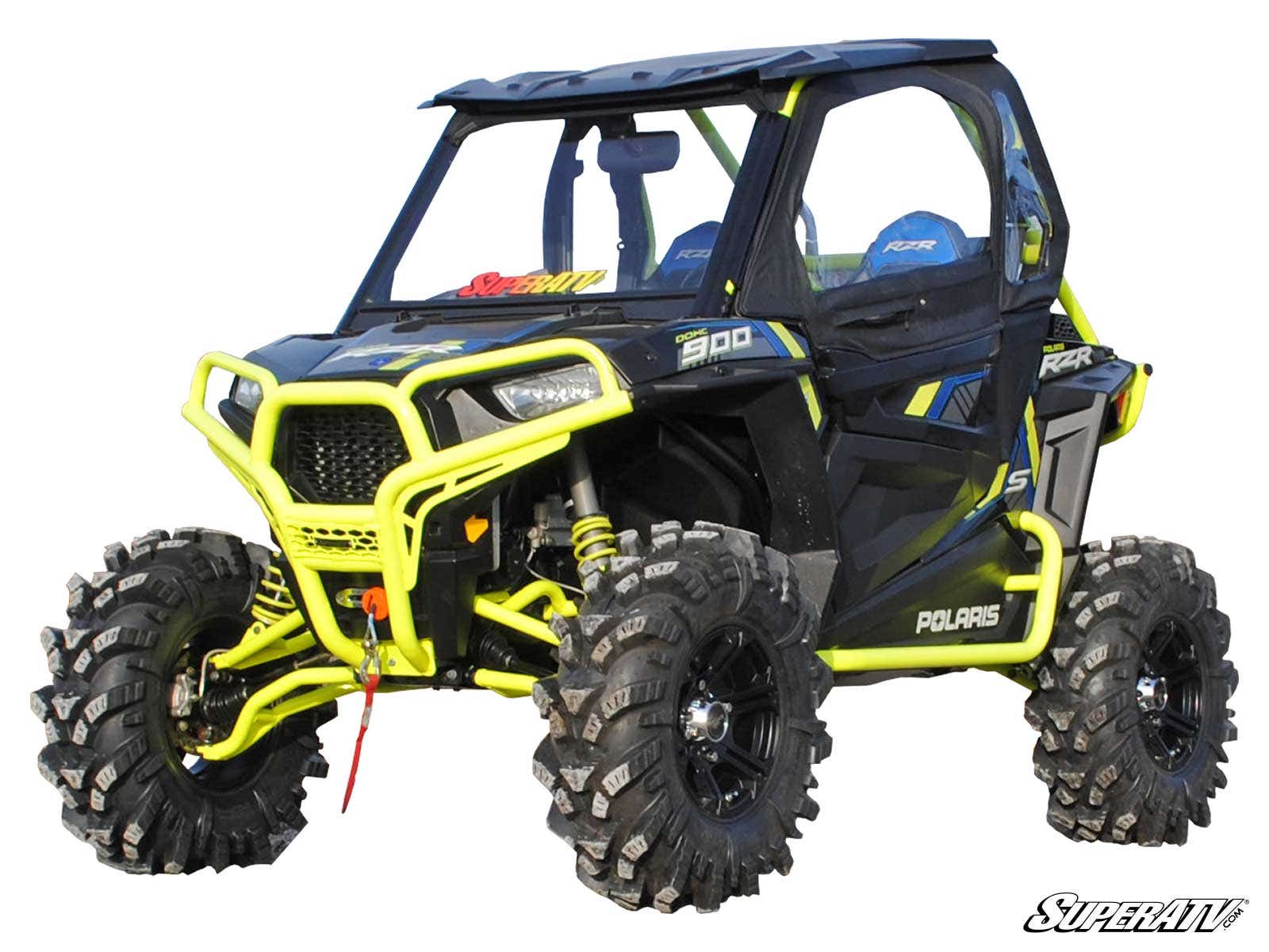 Polaris General 1000 3" Lift Kit — Black by SuperATV