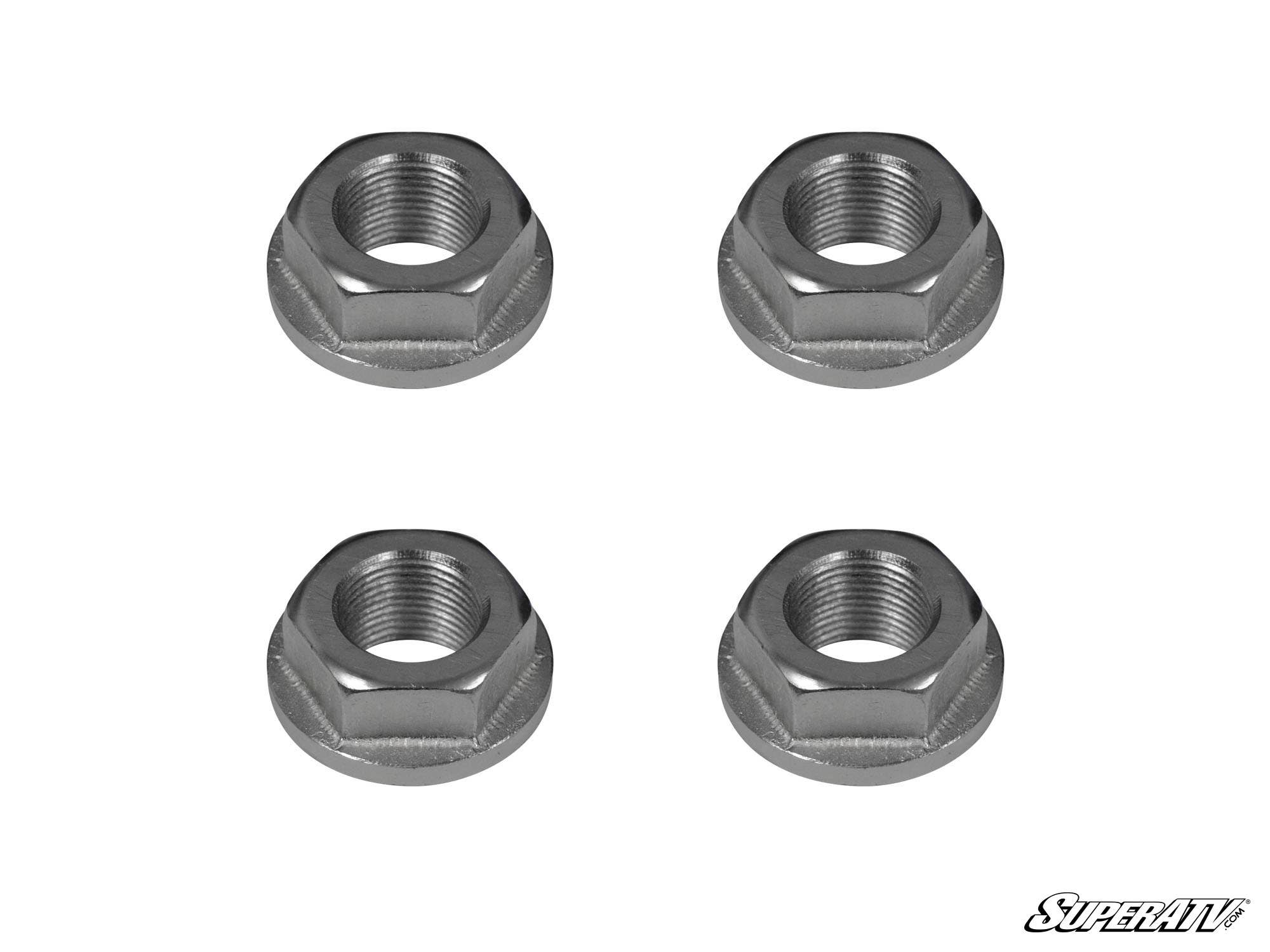 Polaris RZR Pro R Portal Gear Lift Recessed Nut Kit