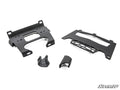 Polaris RZR 900 Winch Mounting Plate