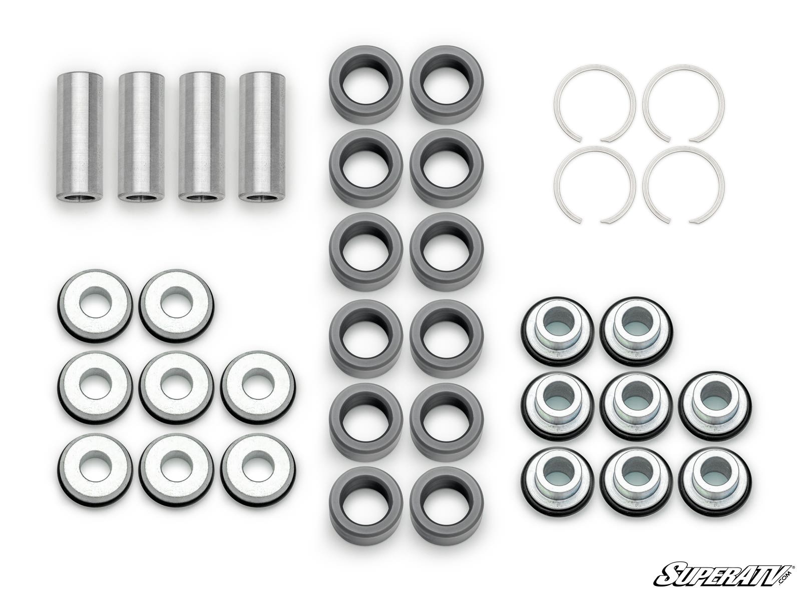 Polaris A-Arm Bushing Kit by SuperATV