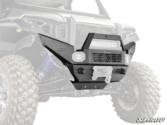 Polaris Xpedition Winch-Ready Front Bumper