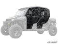 Polaris General XP Scratch Resistant Full Cab Doors