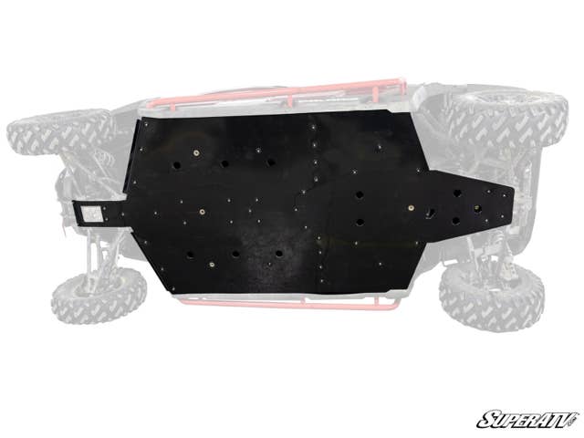 Polaris General 4 Full Skid Plate