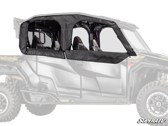 Polaris General XP 1000 Primal Soft Cab Enclosure Upper Doors