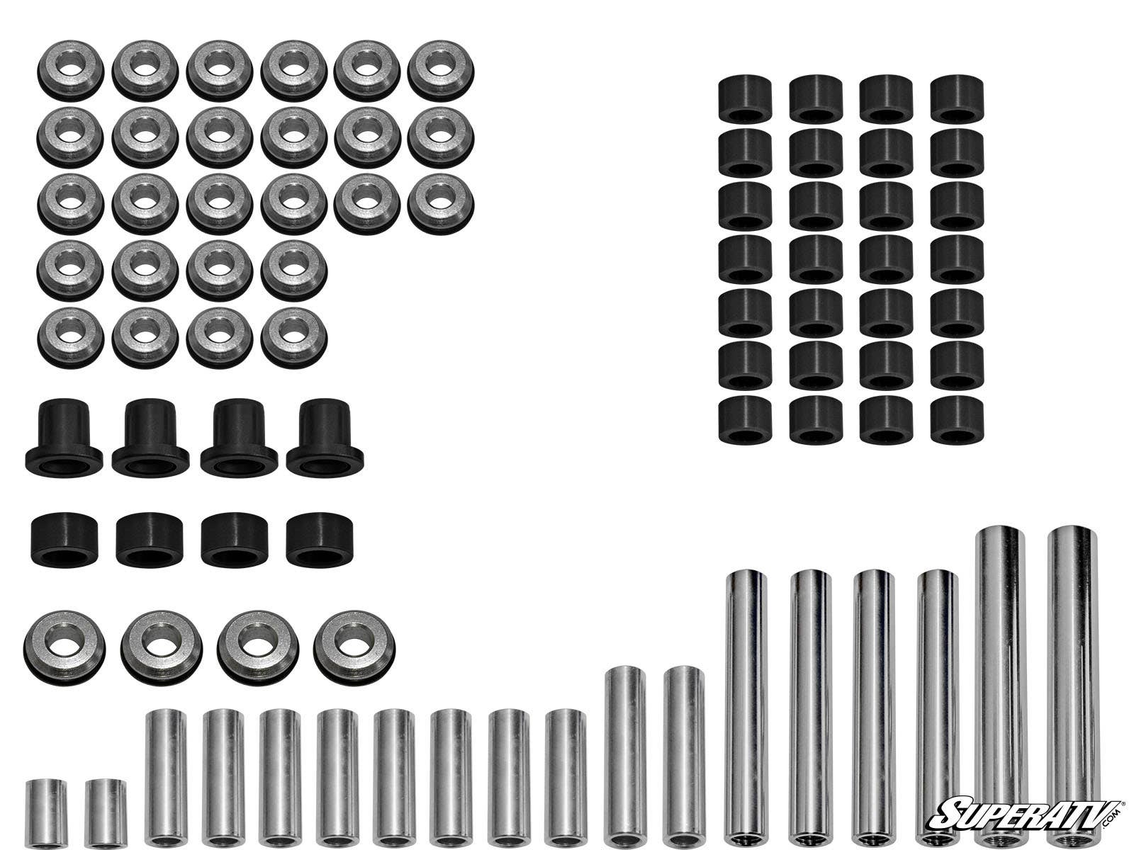 Polaris General 1000 A-Arm Bushing Kit by SuperATV